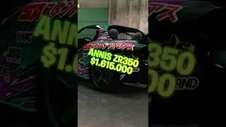 NAJLEPSZE AUTA DO DRIFTU W GTA 5 😎😎😎🔥 | GTA ONLINE