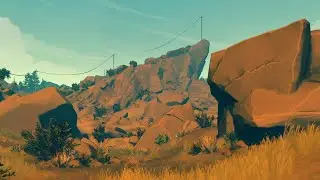 Firewatch Gameplay - Part 2 - Finding The Culprits