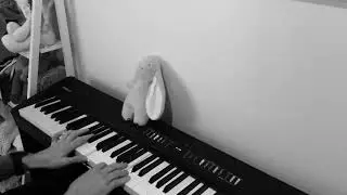 The Twilight Sad - Floorboards Under the Bed (piano cover)