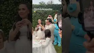 Süprizlerle dolu cinsiyet partisi 😍   