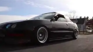 Turbo B20 Acura Integra