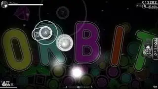 Orbit (Animation Warrior Theme) by NightHawk22 5.44 - Osu!