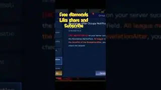 Chronicle Of Infinity Free diamonds trick. #chronicleofinfinity #legacyofblaze