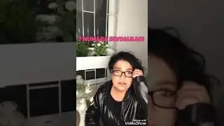 Çiğdem Vuralın 7 Numara Sevdalıları Facebook Grubumuza Özel Yaptığı Canlı Yayından