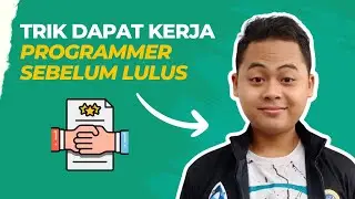 Cara Dapat Kerja FULLTIME, Ternyata CV Kita Selama ini SALAH!