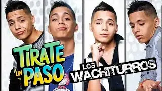 Los Wachiturros - Tírate Un Paso (Video Oficial)