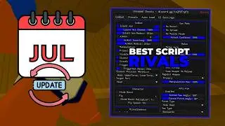 ✅ FREE Roblox Rivals Script 2026 | Aimbot + ESP + Kill Aura | Unlock All Skins!