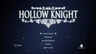 Hollow Knight Ambience 10h - Main Menu