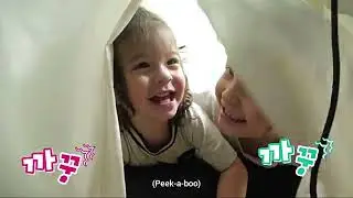 [ENG] Jingeonnavely- The Return of Superman EP.396 teaser video