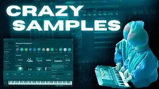 How To FLIP SAMPLES Like CUBEATZ (Southside, Wheezy) | FL Studio 20 Tutorial