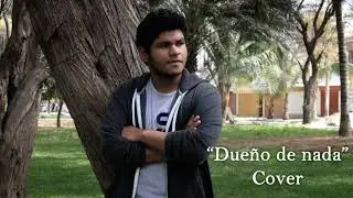 El Puma - Dueño de nada | Cover Gerson Lombardi