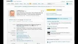 How To Maximize the Value of Outbound Links from Your LinkedIn Profile
