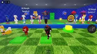 shadow play roblox shin sonic tapes gameplay