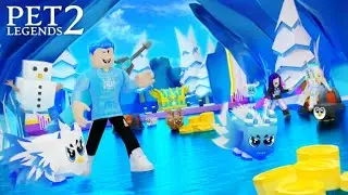 [🎃2 Days!] Pet Legends 2