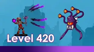 The Archers 2 Level 420 Boss