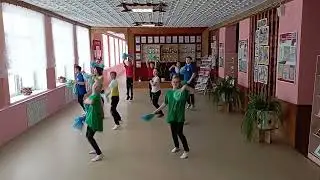 Выступление команды "Новый день"