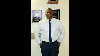 50 Weeks to 50! Class of 2017 ~ Dr. Jason Haynes