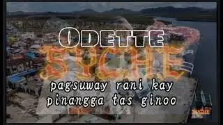 Odette- Syche (OFFICIAL LYRIC VIDEO)