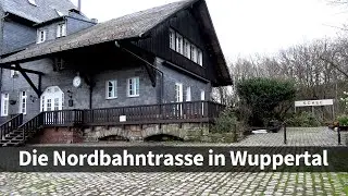 Wildnis NRW Teil3 – Die Nordbahntrasse