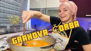 ❤️GRAHOVA ČORBA❤️najlakši i najjednostavniji❤️način pripreme,sama priprema u 5 minuta⬇️💓SUBSCRIBE
