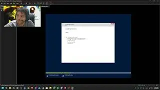 1.1 Installing Windows Server 2016 Datacenter Desktop Experience - KP-2026-0844