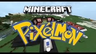 Minecraft Pixelmon Crane Game Mini Game (w/Xylophoney, Tygerpls, & TheIronMango)