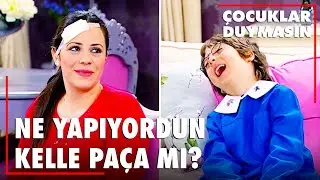 Orçun'un diline düşmeyecektin Hatice... - Çocuklar Duymasın 45. Bölüm