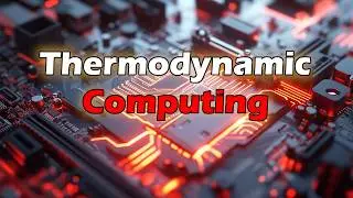 Forget Quantum―Thermodynamic Computing―Extropic + Robots is the way of the future!