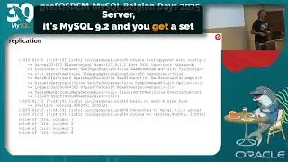 The powerful toolset of the go-mysql library