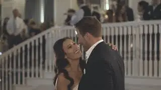 Gina + Steve's 4.27.19 Wedding Video // The Don CeSar // St Pete Beach, FL