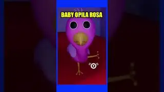TODOS los PERSONAJES de GARTEN OF BANBAN 2 🐥 SECRETOS