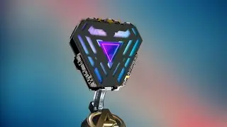 How to make an IRON MAN Arc Reactor at home