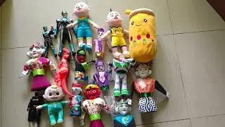 BERBURU ONDEL-ONDEL DAPET BANYAK ONDEL-ONEL, ULTRAMEN, BATMAN, TIREX, UPIN-iPIN, BONEKA BOBA