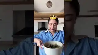 Mervees Pretty Girl livestream Cooking Girl In BIGO.