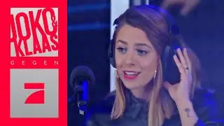 Vanessa Mai & Ben Dolic play The Muted Singer | Game 1 | Joko & Klaas vs. ProSieben