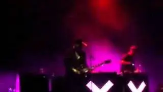 The xx @ Montreal Place des Arts Octuber 1st, 2010 PART 1 / 2