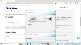 HP 1005 Printer Install 2024 || HP Laserjet m1005 driver download step by step install