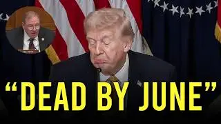 REAL DOCTOR: Trump's filter is GONE (and debunking Mike Johnson terminal diagnosis lie)