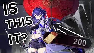 ACHERON almost made me lose MY Mind! (Why I spent 200 SUMMONS on Acheron) [Honkai: Star Rail]