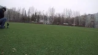 Remo Hobby S-EVOR покатушки 3