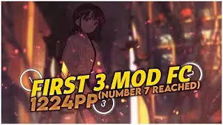 1224PP 3 MOD FC ON 10 THINGS I HATE ABOUT YOU | NUMBER 7 ACHIEVED