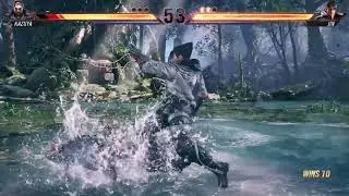 T8 Demo