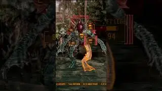 he's got no head