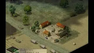 Blitzkrieg CSLA миссия прохождение