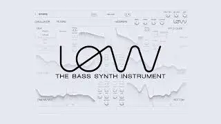 Meet LØW, The Bass Synth.
