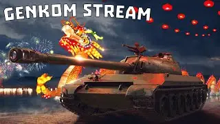 💫 СБИВАЕМ х3, ОБКАТЫВАЕМ НОВУЮ ТЕХНИКУ! ПОЛУЧИ ВОЗМОЖНОСТЬ ВЫИГРАТЬ БП (смотри описание) WoT Blitz