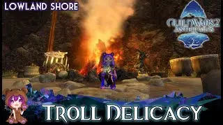 GW2 Troll Delicacy hidden achievement
