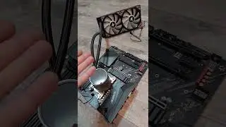 Тараканы VS игровой ПК. 2.0