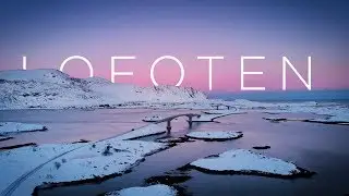 Epic LOFOTEN - 4K drone movie (Dji MAVIC Air)