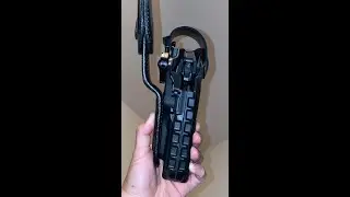 Ted Blocker Holsters: 2.5